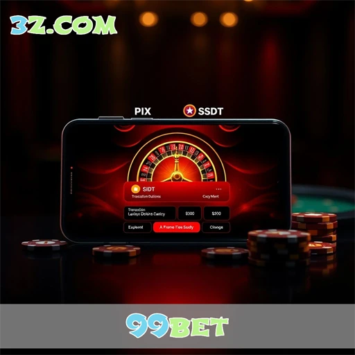 99bet Métodos de Pagamento