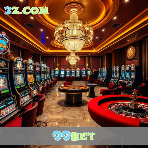 99bet Plataforma Principal