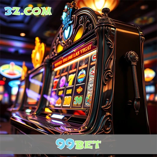 Slots Fantásticos: A Experiência Única do 99bet