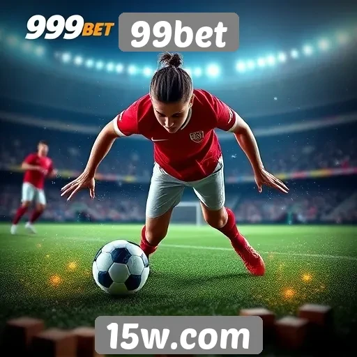 Apostas esportivas em destaque no 99bet